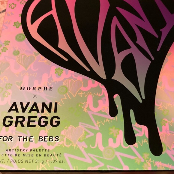 Morphe x Avani Gregg for the Bebs - Picture 10 of 10